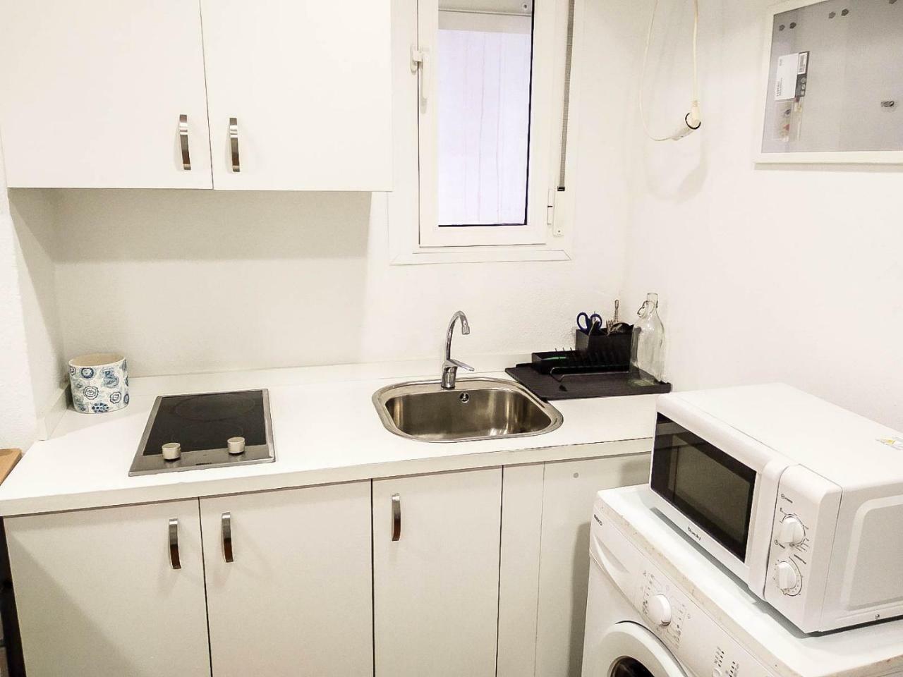 Estudio Calle Murillo Seville Ngoại thất bức ảnh