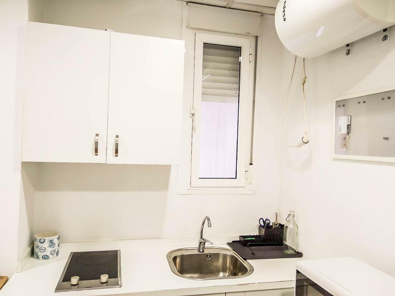 Estudio Calle Murillo Seville Ngoại thất bức ảnh