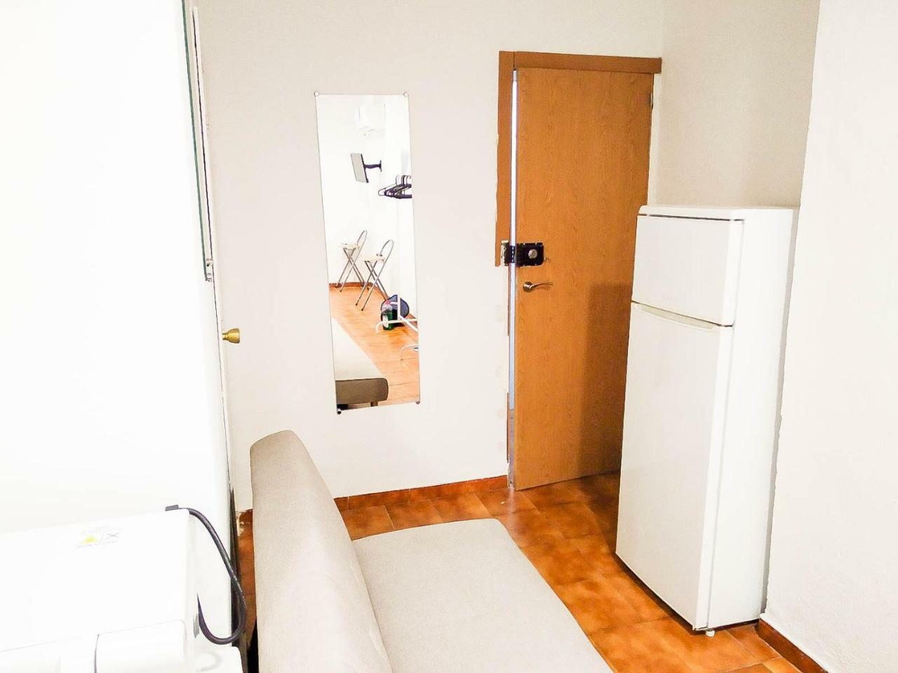 Estudio Calle Murillo Seville Ngoại thất bức ảnh