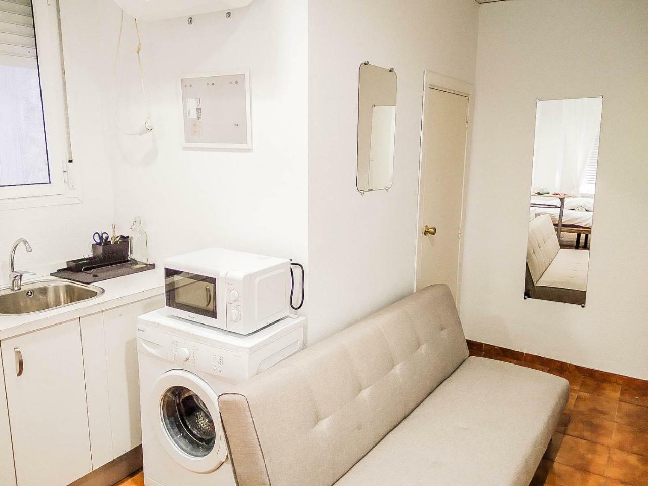 Estudio Calle Murillo Seville Ngoại thất bức ảnh