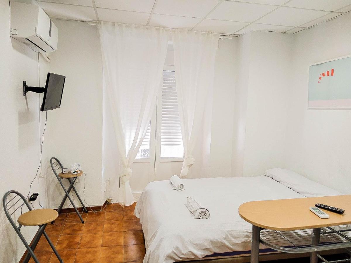 Estudio Calle Murillo Seville Ngoại thất bức ảnh