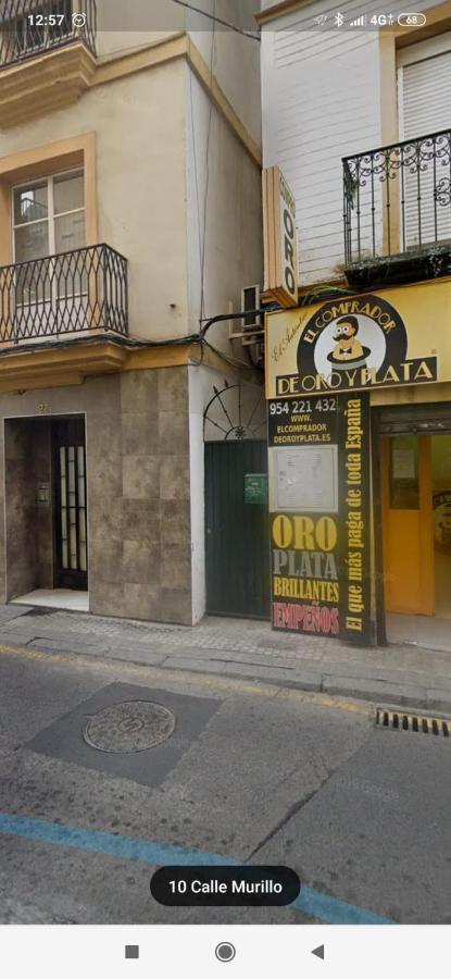 Estudio Calle Murillo Seville Ngoại thất bức ảnh
