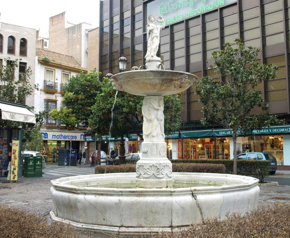 Estudio Calle Murillo Seville Ngoại thất bức ảnh